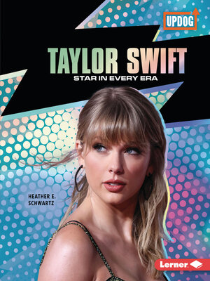 cover image of Taylor Swift
